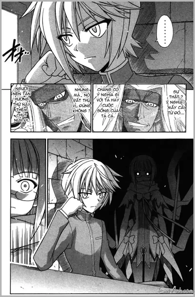 Mahou Sensei Negima! Chapter 290 - 6