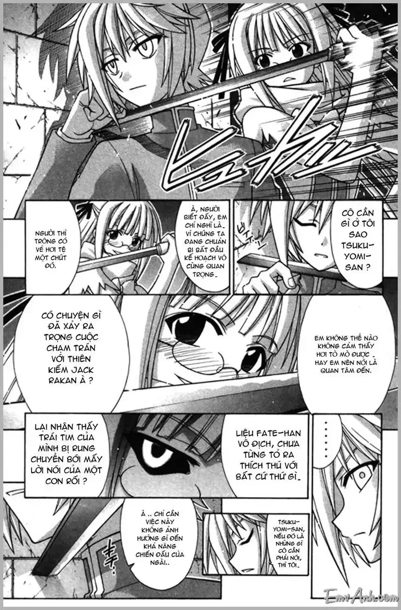 Mahou Sensei Negima! Chapter 290 - 7