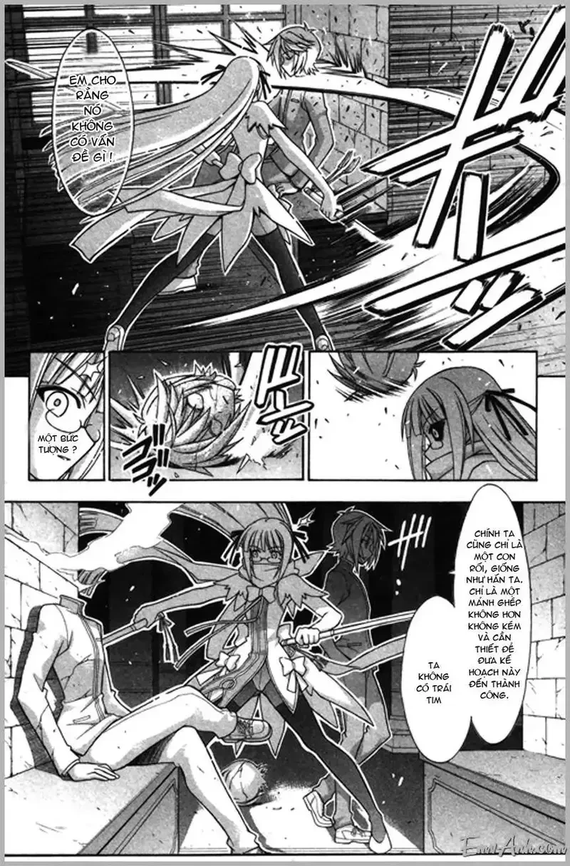 Mahou Sensei Negima! Chapter 290 - 8