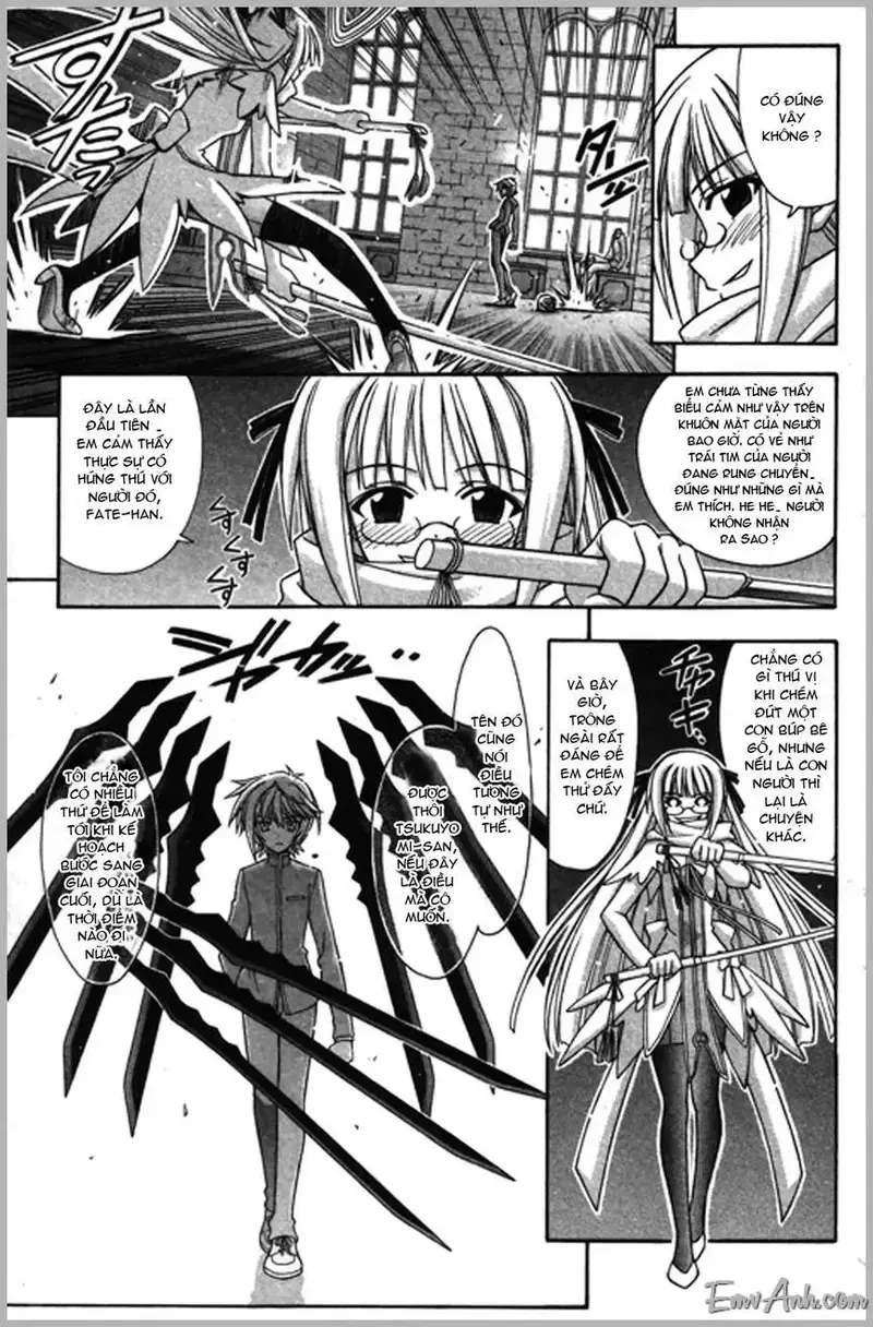 Mahou Sensei Negima! Chapter 290 - 9