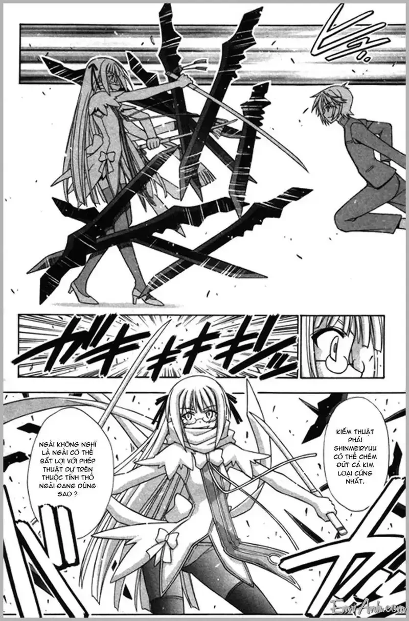 Mahou Sensei Negima! Chapter 290 - 10