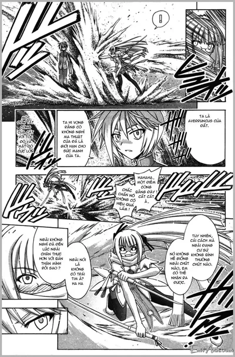 Mahou Sensei Negima! Chapter 290 - 11
