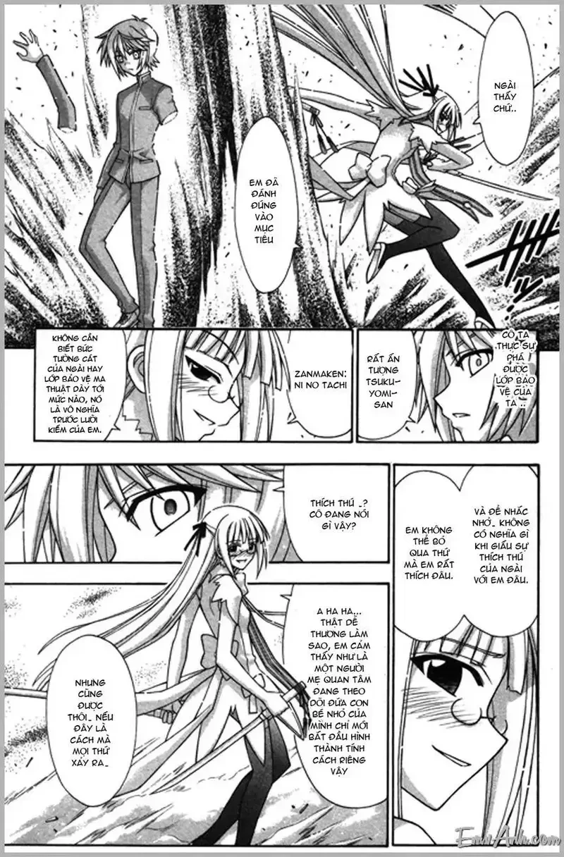 Mahou Sensei Negima! Chapter 290 - 13