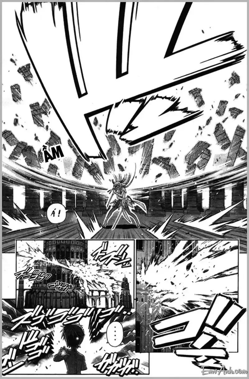 Mahou Sensei Negima! Chapter 290 - 15