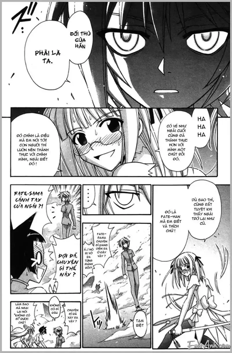 Mahou Sensei Negima! Chapter 290 - 16
