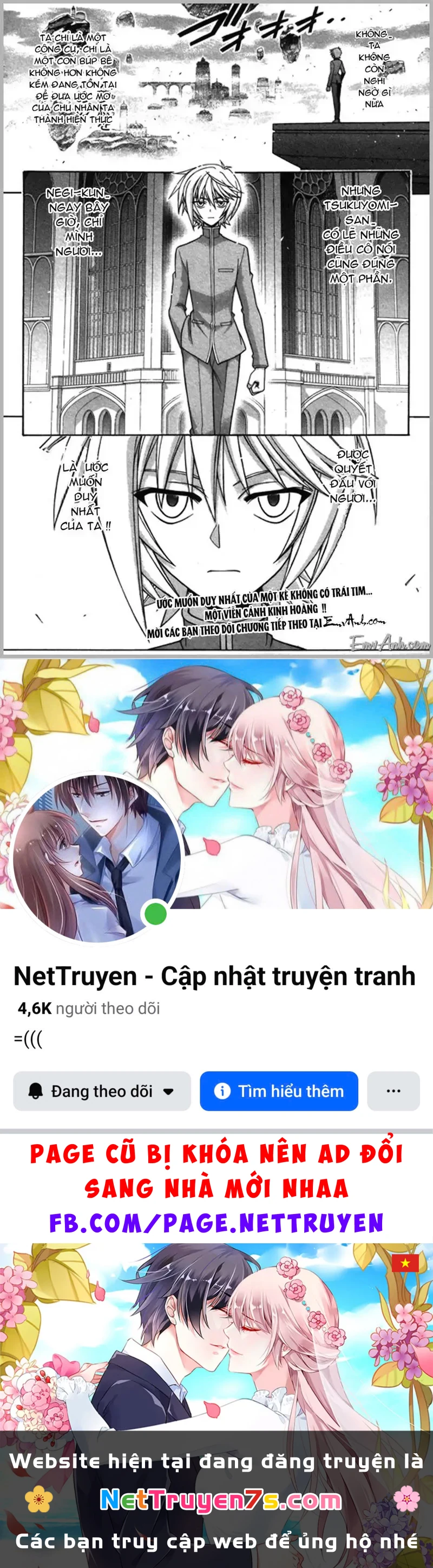 Mahou Sensei Negima! Chapter 290 - 20