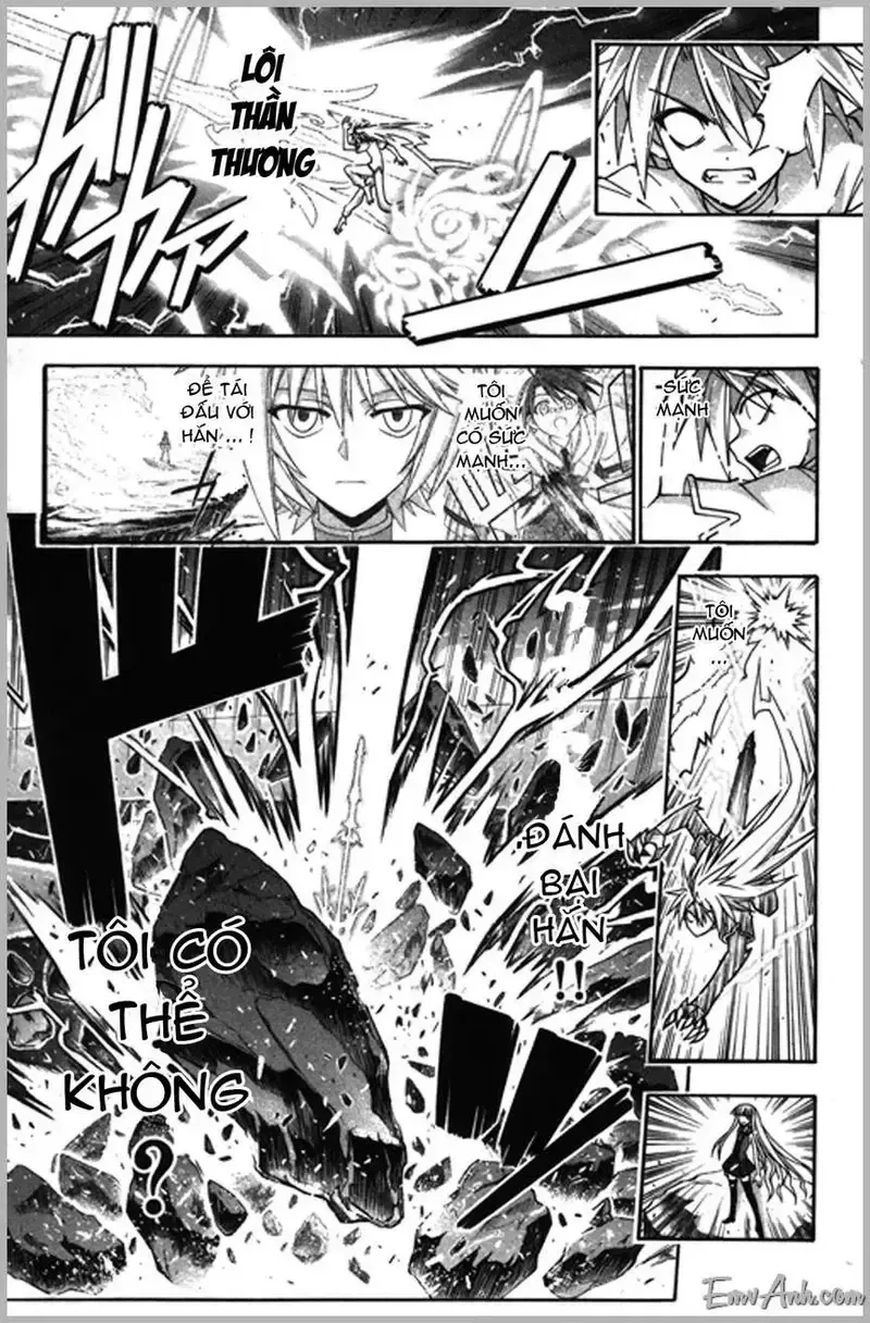 Mahou Sensei Negima! Chapter 291 - 7