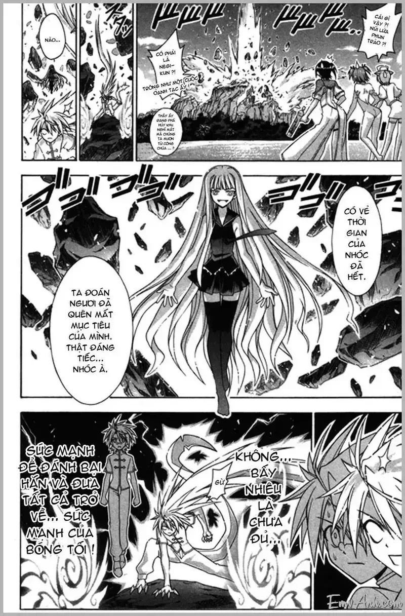Mahou Sensei Negima! Chapter 291 - 8