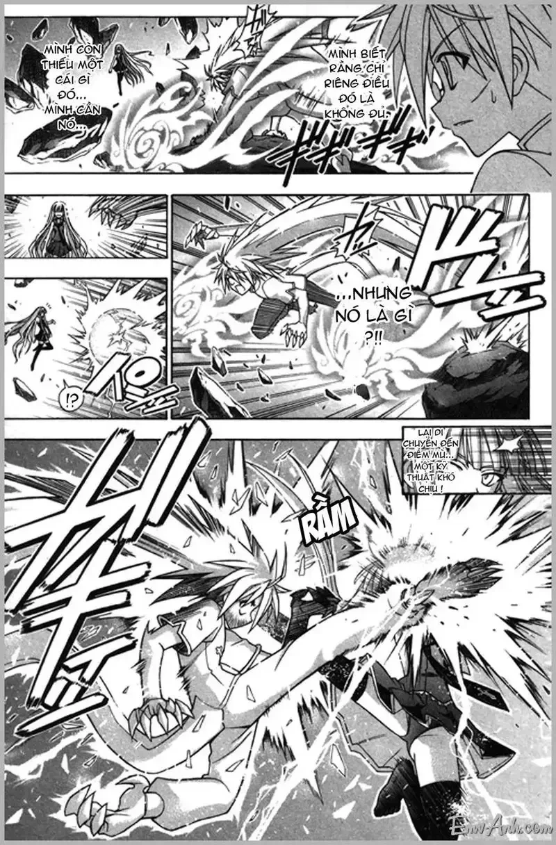 Mahou Sensei Negima! Chapter 291 - 9