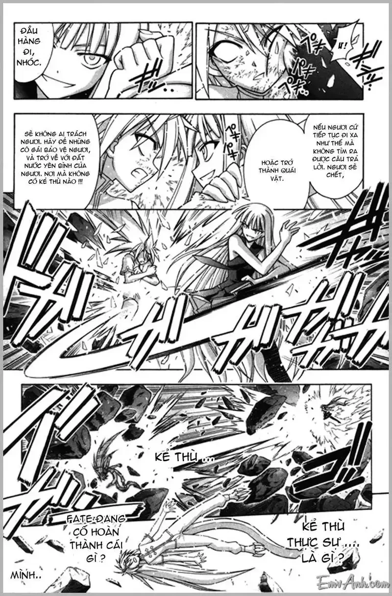 Mahou Sensei Negima! Chapter 291 - 10