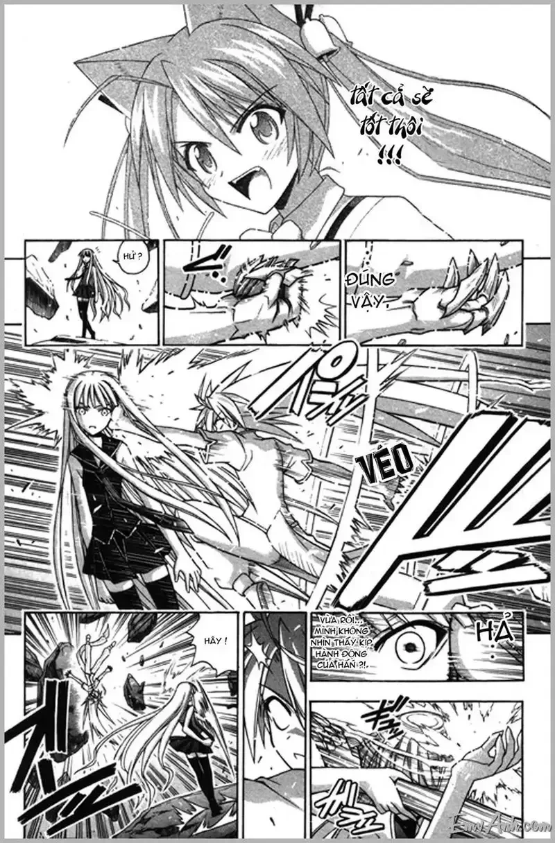 Mahou Sensei Negima! Chapter 291 - 11