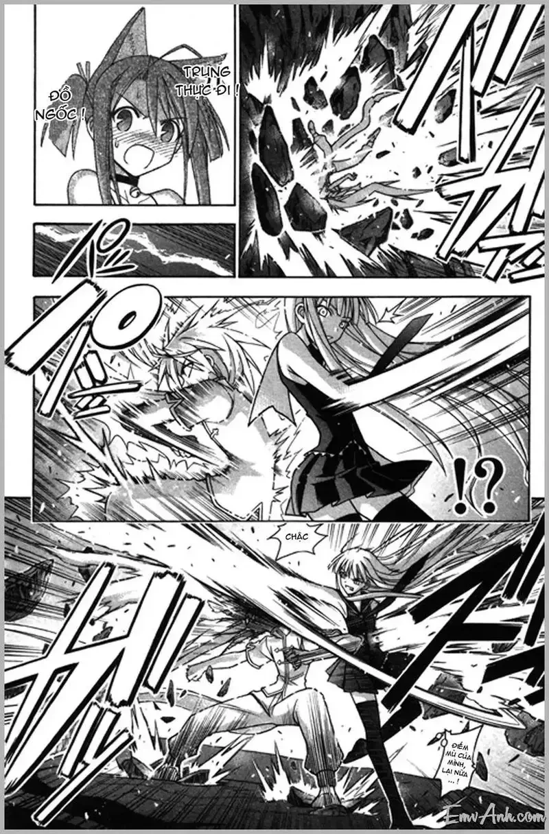 Mahou Sensei Negima! Chapter 291 - 12