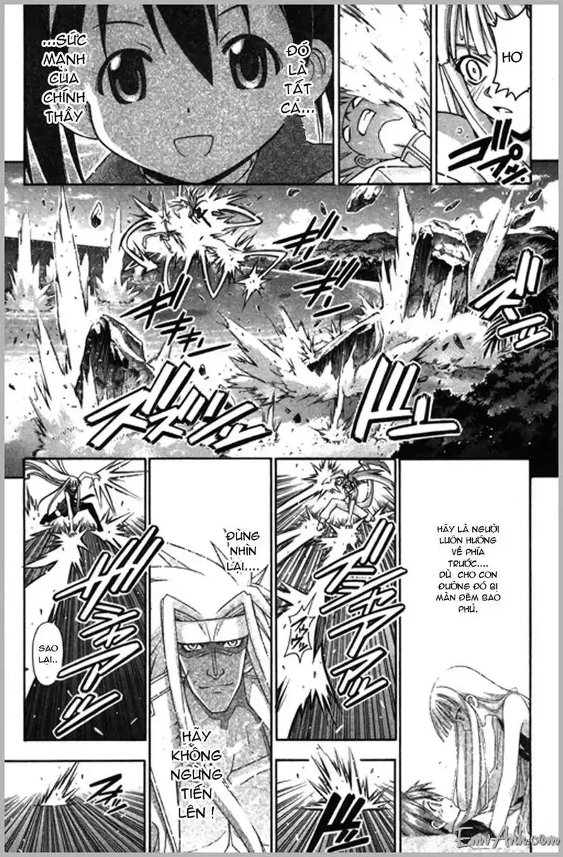 Mahou Sensei Negima! Chapter 291 - 13