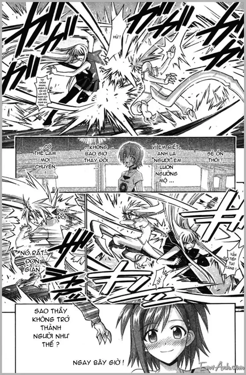 Mahou Sensei Negima! Chapter 291 - 14