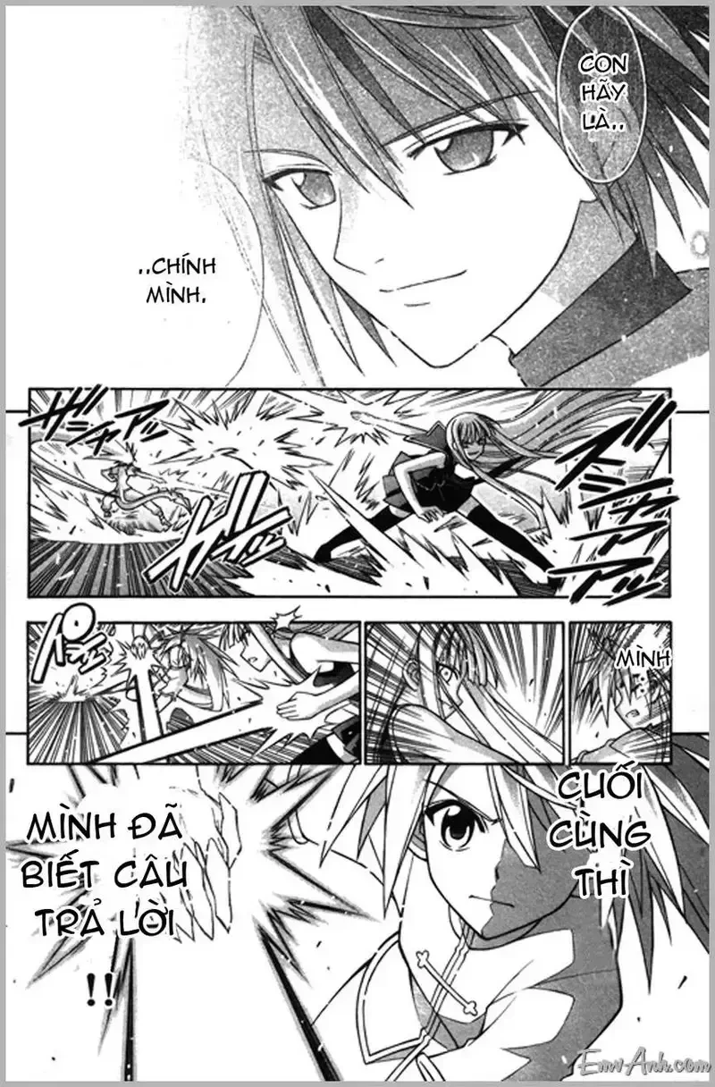 Mahou Sensei Negima! Chapter 291 - 15