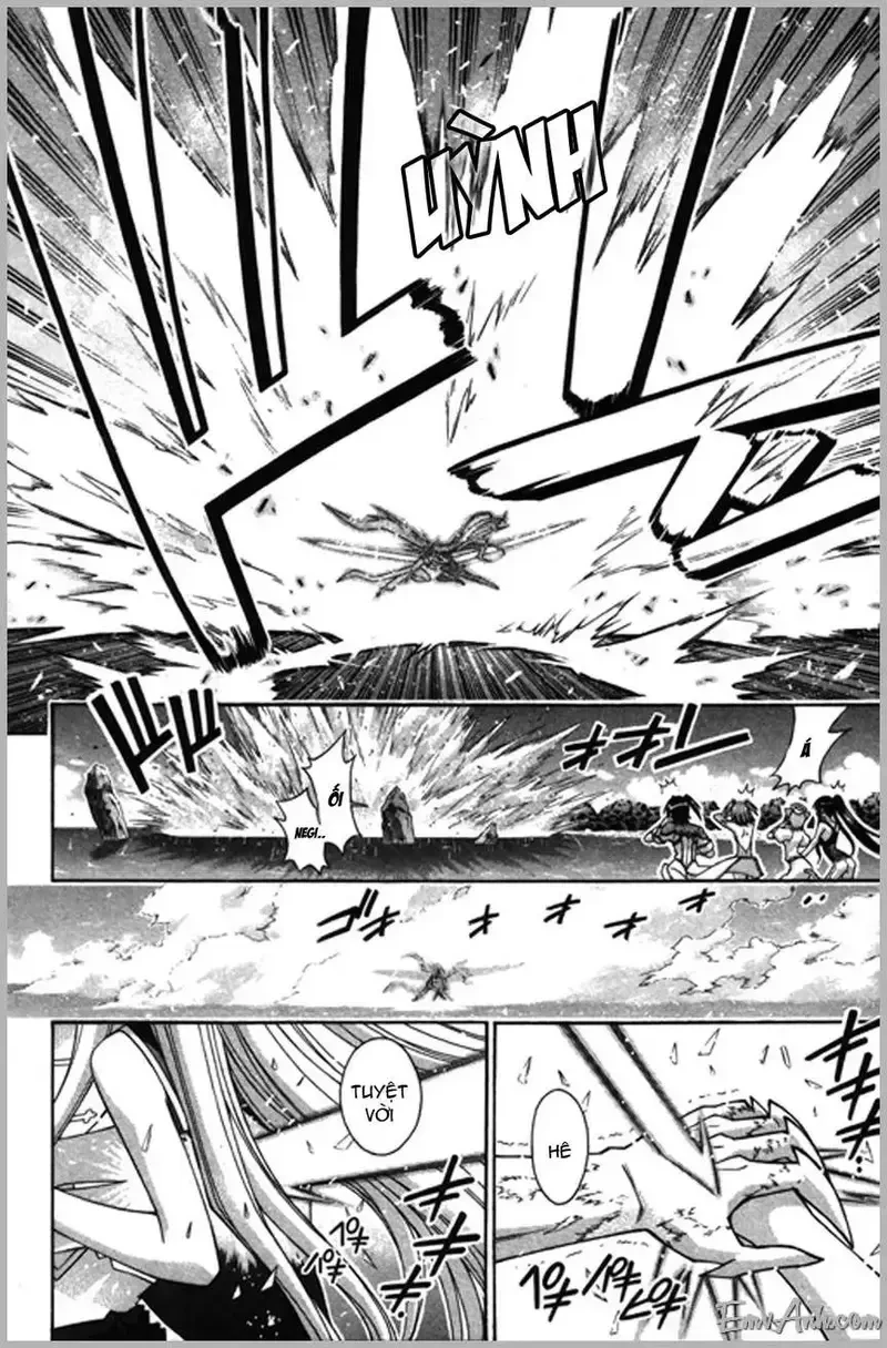 Mahou Sensei Negima! Chapter 291 - 16