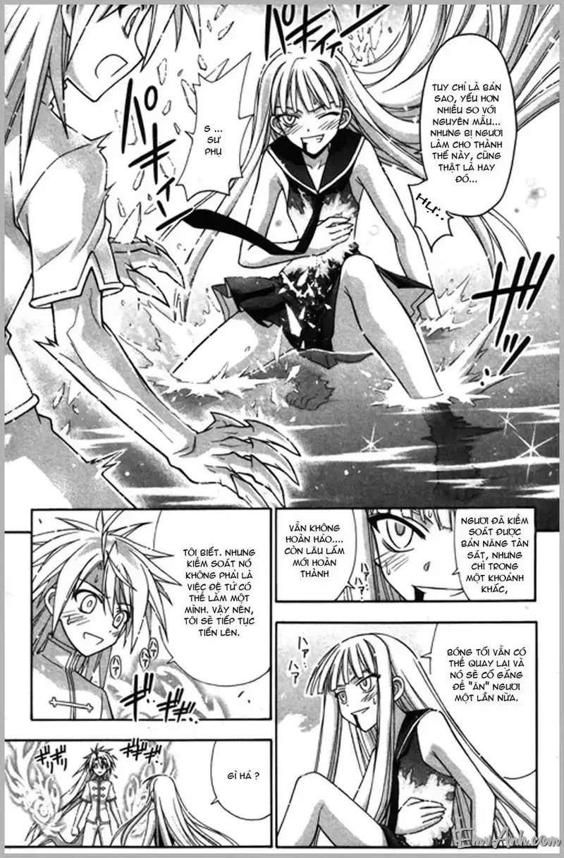 Mahou Sensei Negima! Chapter 291 - 17