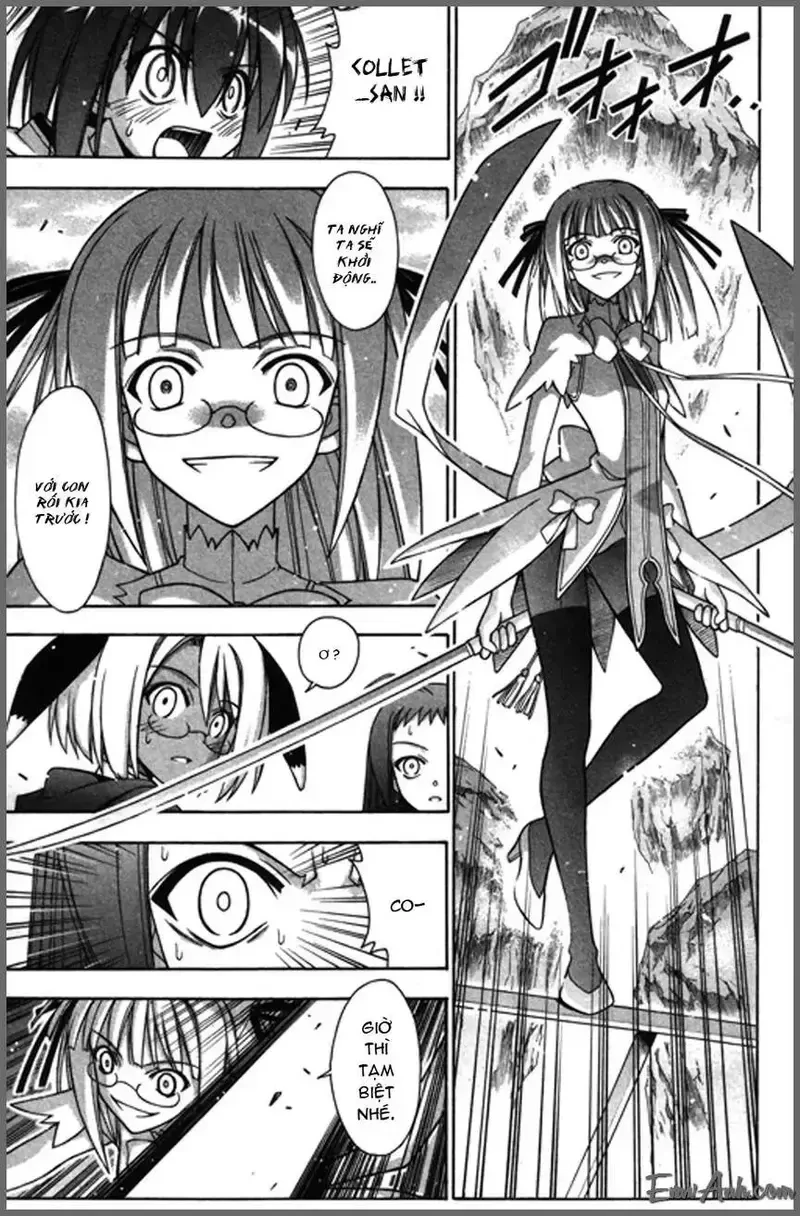 Mahou Sensei Negima! Chapter 292 - 4