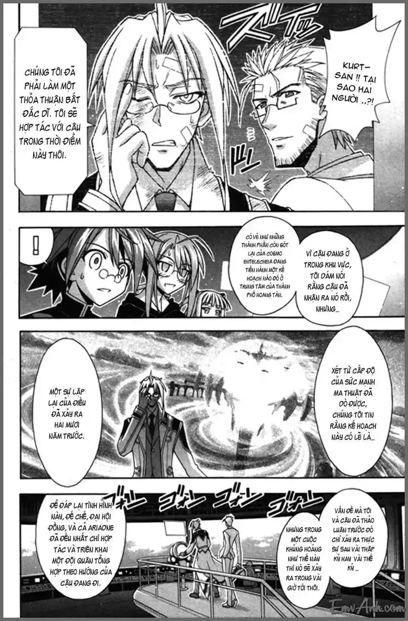 Mahou Sensei Negima! Chapter 292 - 9