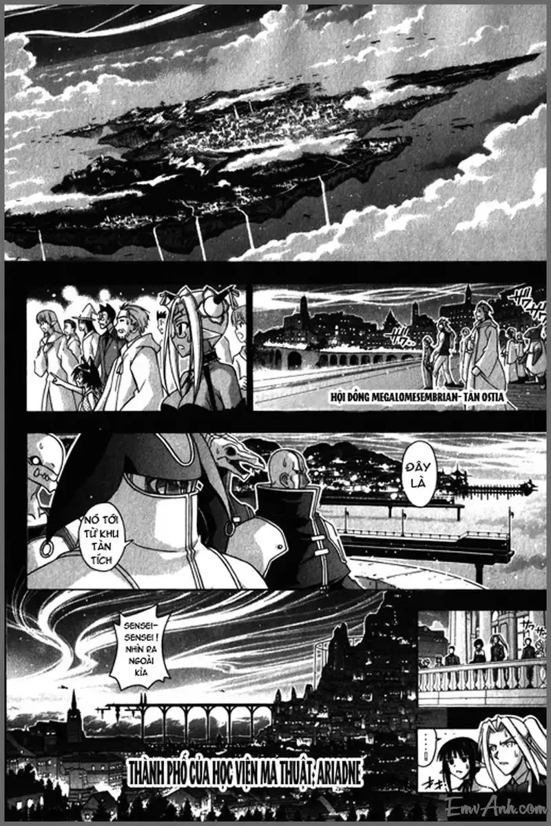 Mahou Sensei Negima! Chapter 292 - 11