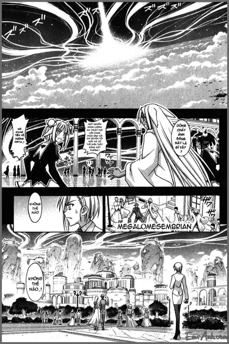 Mahou Sensei Negima! Chapter 292 - 12