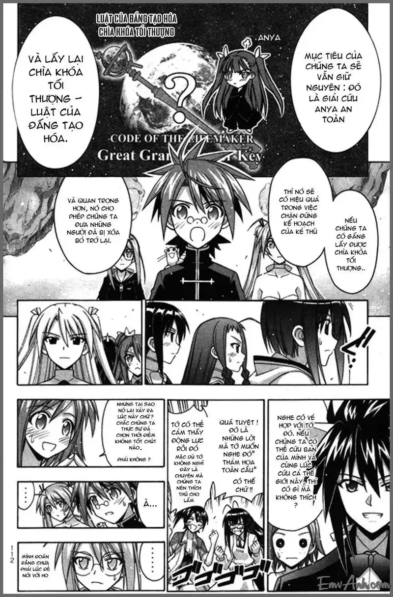 Mahou Sensei Negima! Chapter 292 - 15