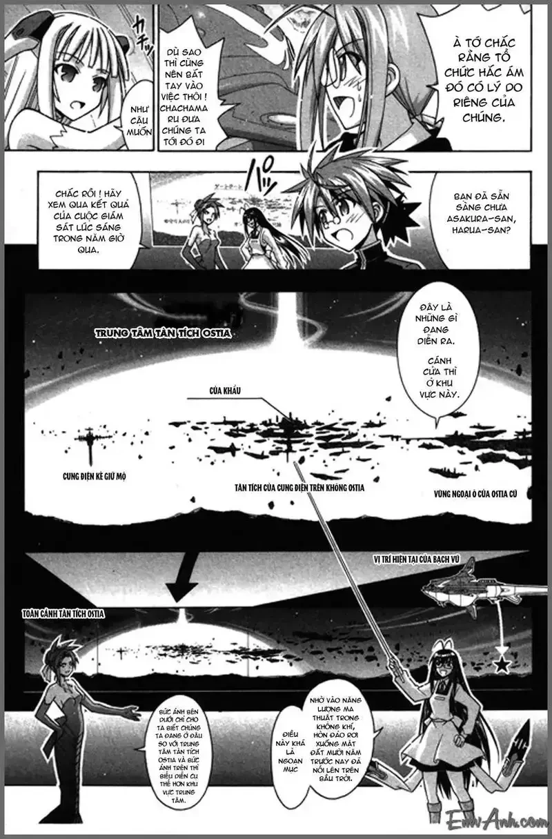 Mahou Sensei Negima! Chapter 292 - 16
