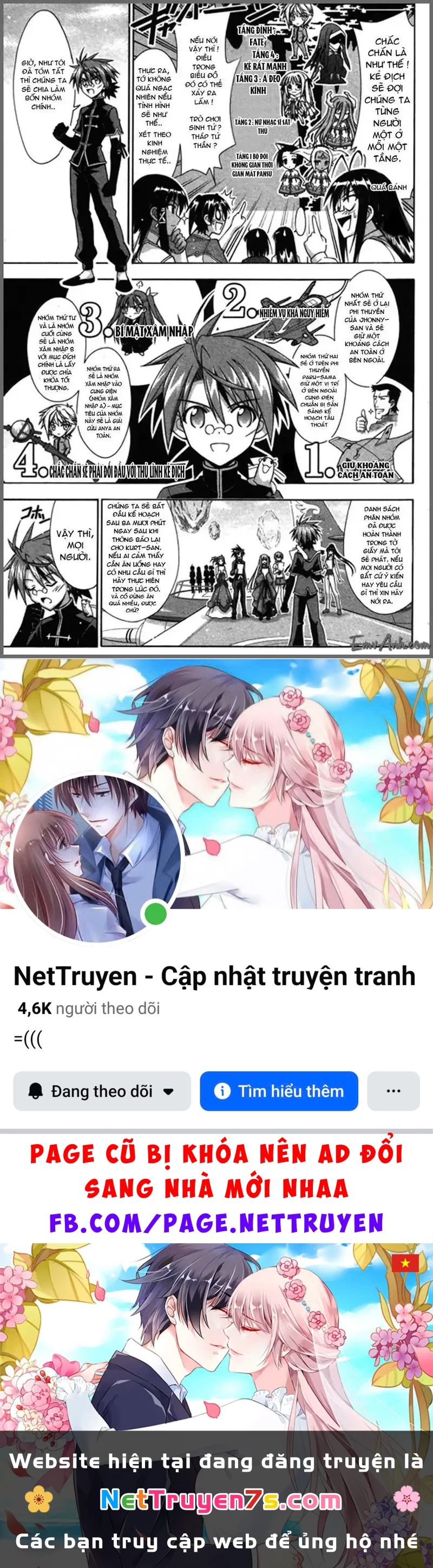 Mahou Sensei Negima! Chapter 292 - 20