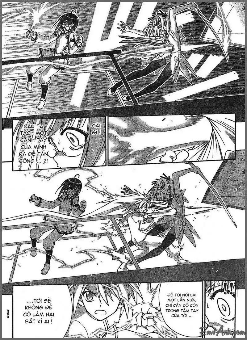 Mahou Sensei Negima! Chapter 293 - 6