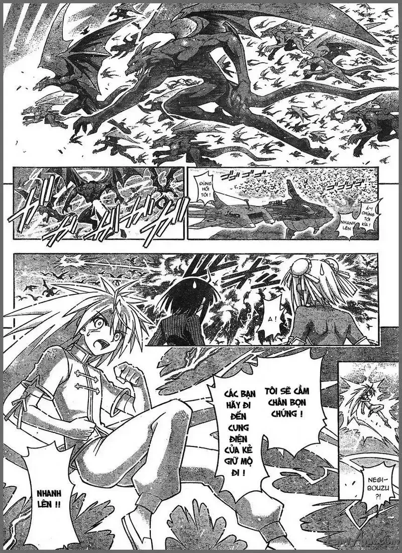 Mahou Sensei Negima! Chapter 293 - 12