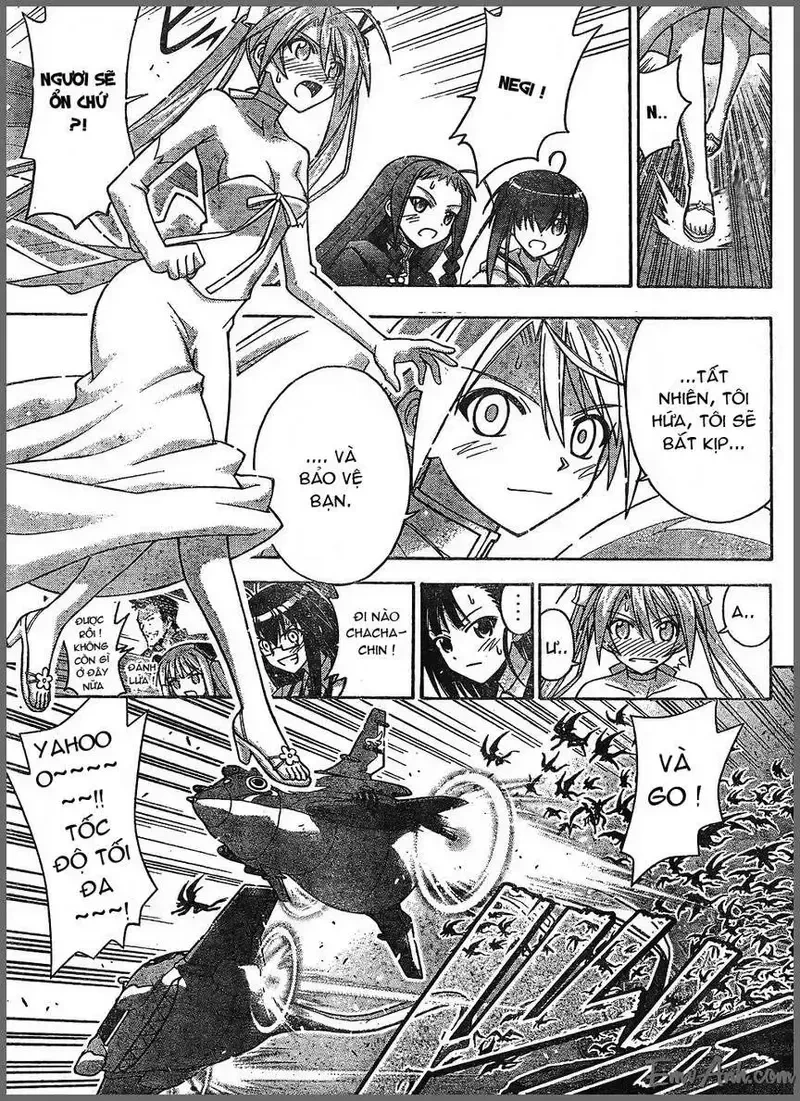 Mahou Sensei Negima! Chapter 293 - 13