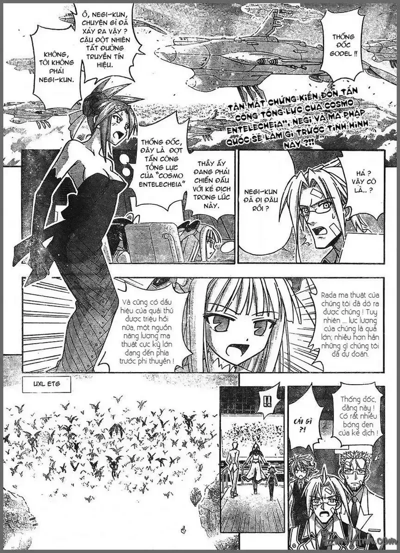 Mahou Sensei Negima! Chapter 294 - 3