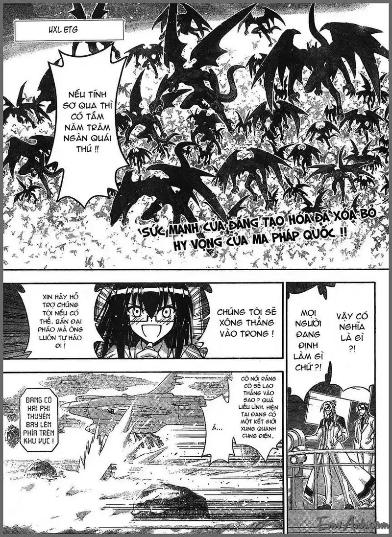 Mahou Sensei Negima! Chapter 294 - 5