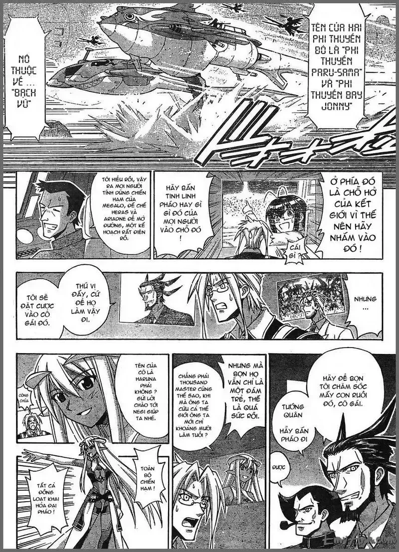 Mahou Sensei Negima! Chapter 294 - 6