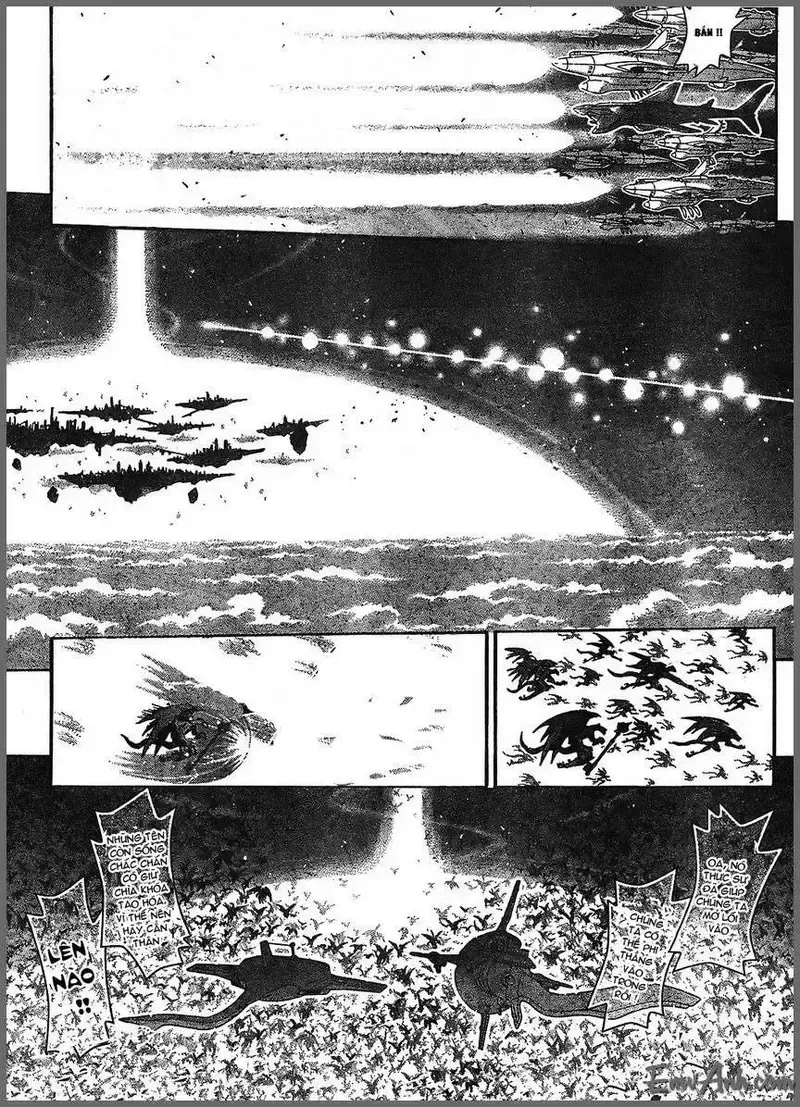 Mahou Sensei Negima! Chapter 294 - 7