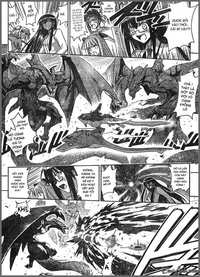 Mahou Sensei Negima! Chapter 294 - 10