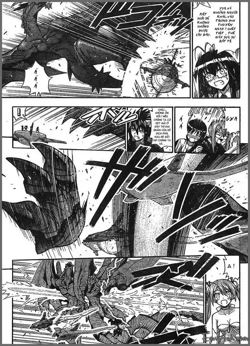 Mahou Sensei Negima! Chapter 294 - 11