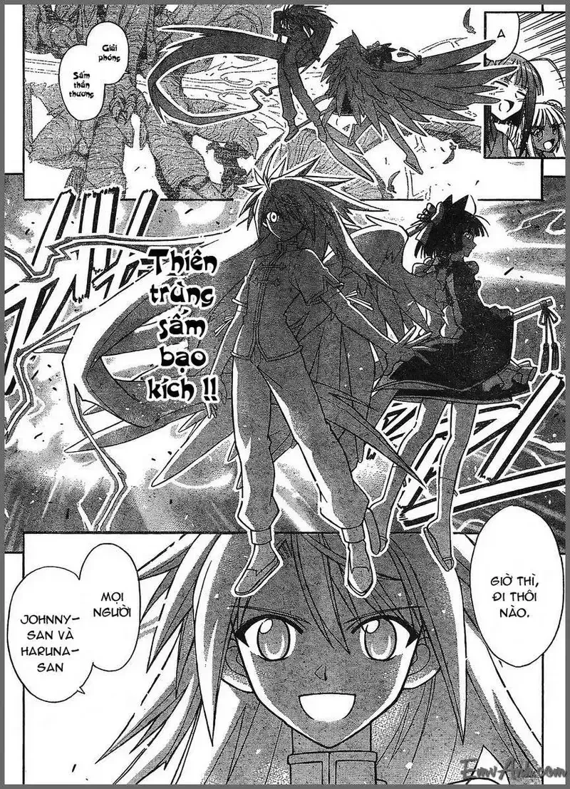Mahou Sensei Negima! Chapter 294 - 12