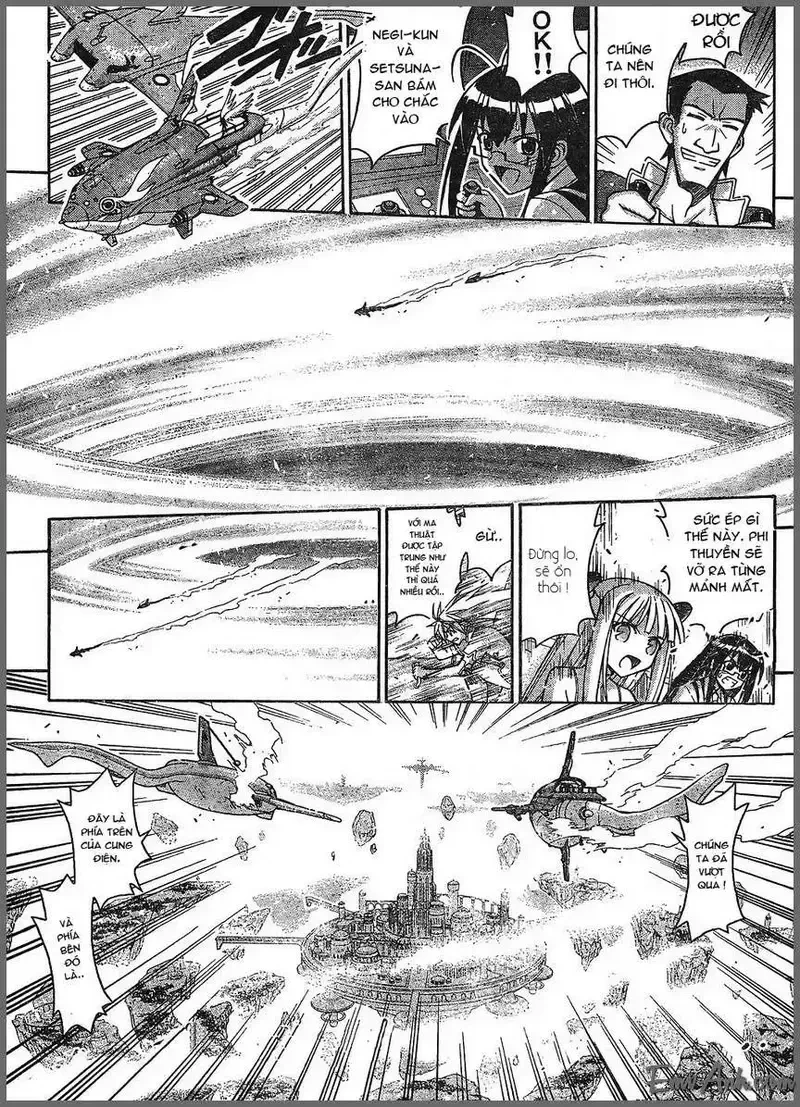 Mahou Sensei Negima! Chapter 294 - 13