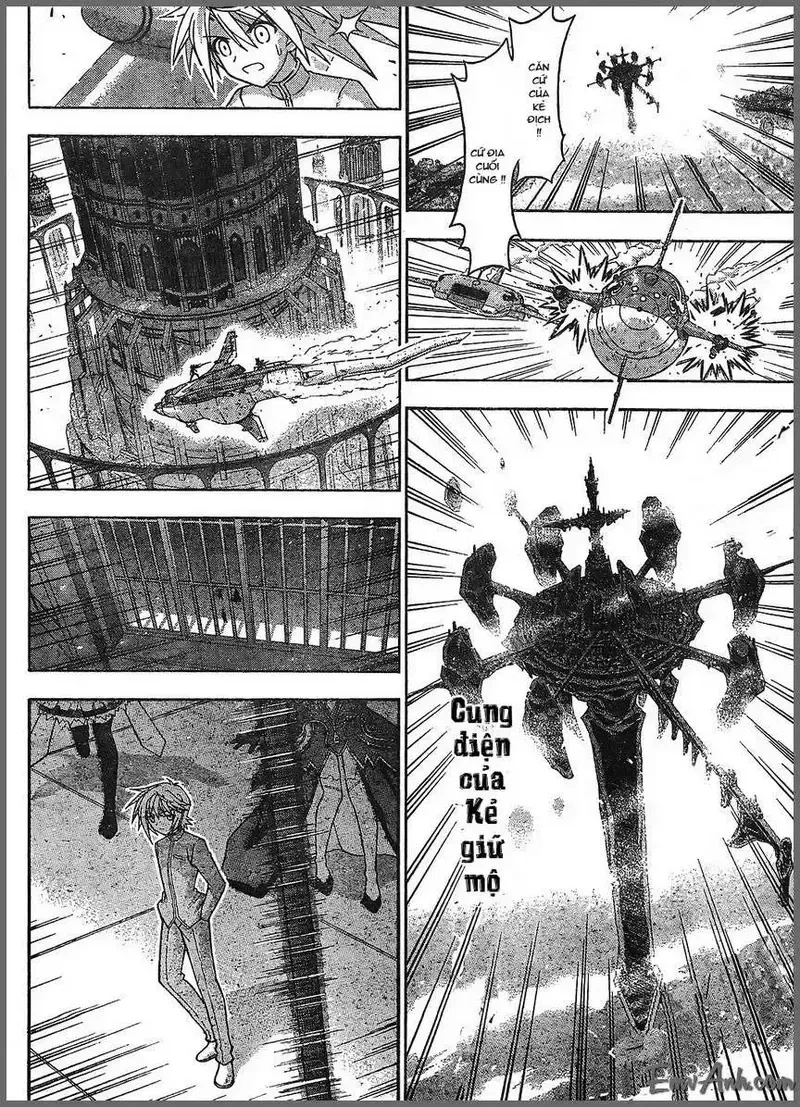 Mahou Sensei Negima! Chapter 294 - 14