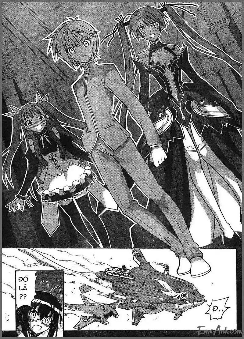 Mahou Sensei Negima! Chapter 294 - 15