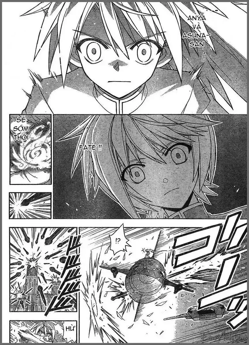 Mahou Sensei Negima! Chapter 294 - 16