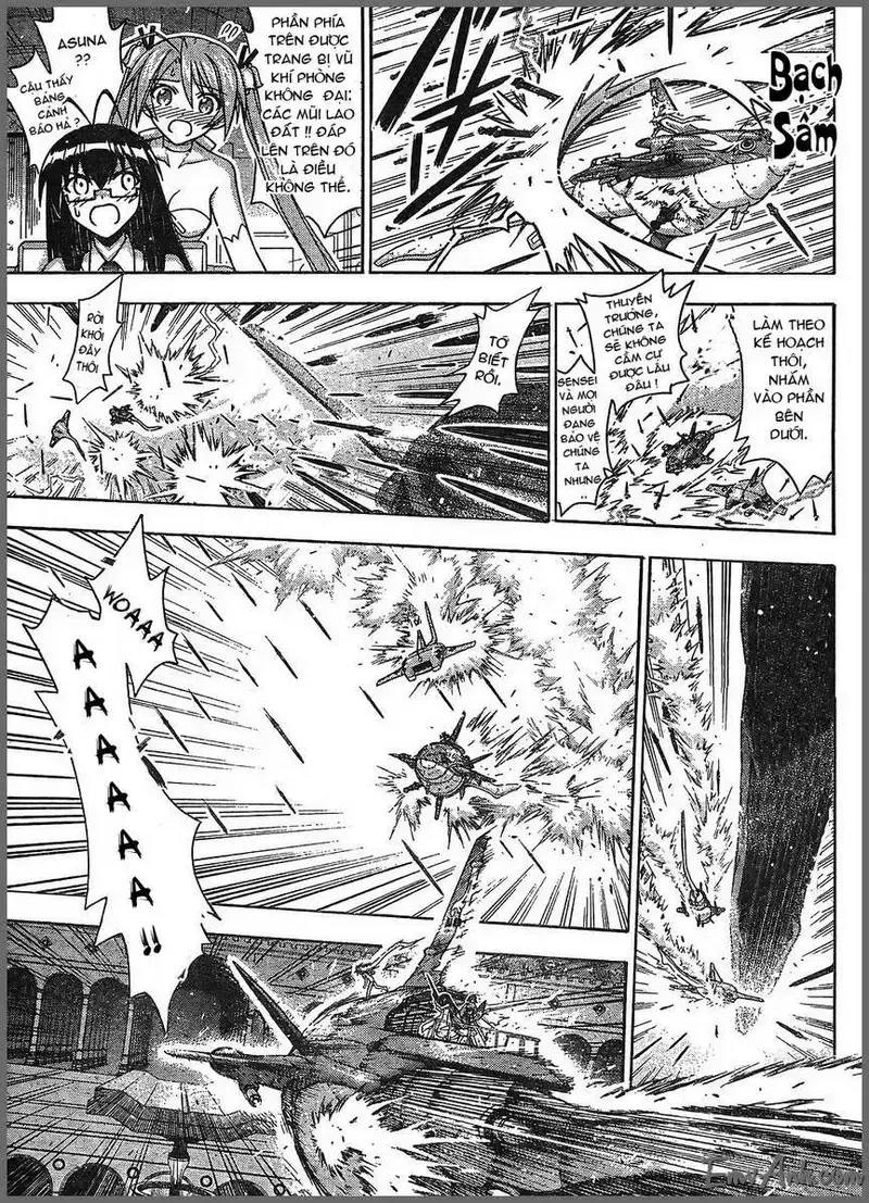 Mahou Sensei Negima! Chapter 294 - 17