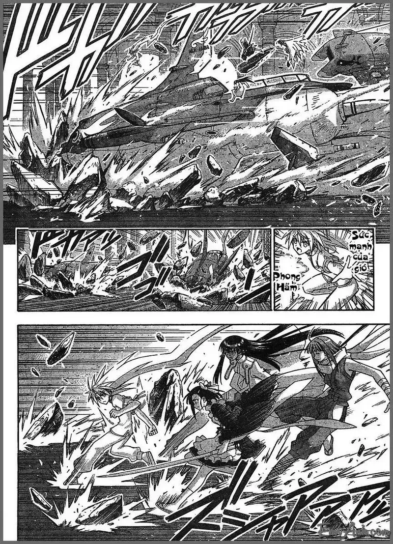 Mahou Sensei Negima! Chapter 294 - 18