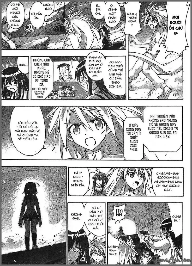 Mahou Sensei Negima! Chapter 294 - 19