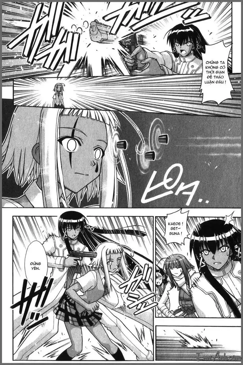 Mahou Sensei Negima! Chapter 295 - 4