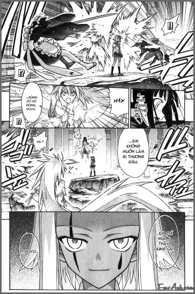 Mahou Sensei Negima! Chapter 295 - 6