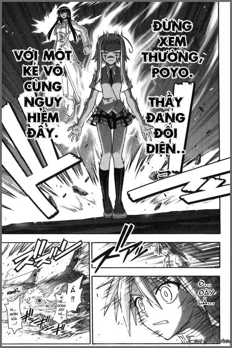 Mahou Sensei Negima! Chapter 295 - 7