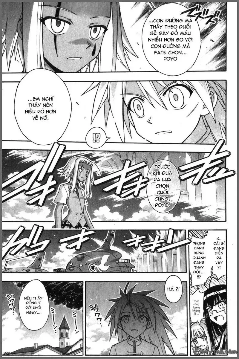 Mahou Sensei Negima! Chapter 295 - 9
