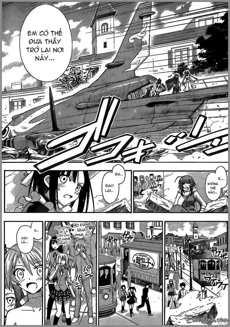 Mahou Sensei Negima! Chapter 295 - 10